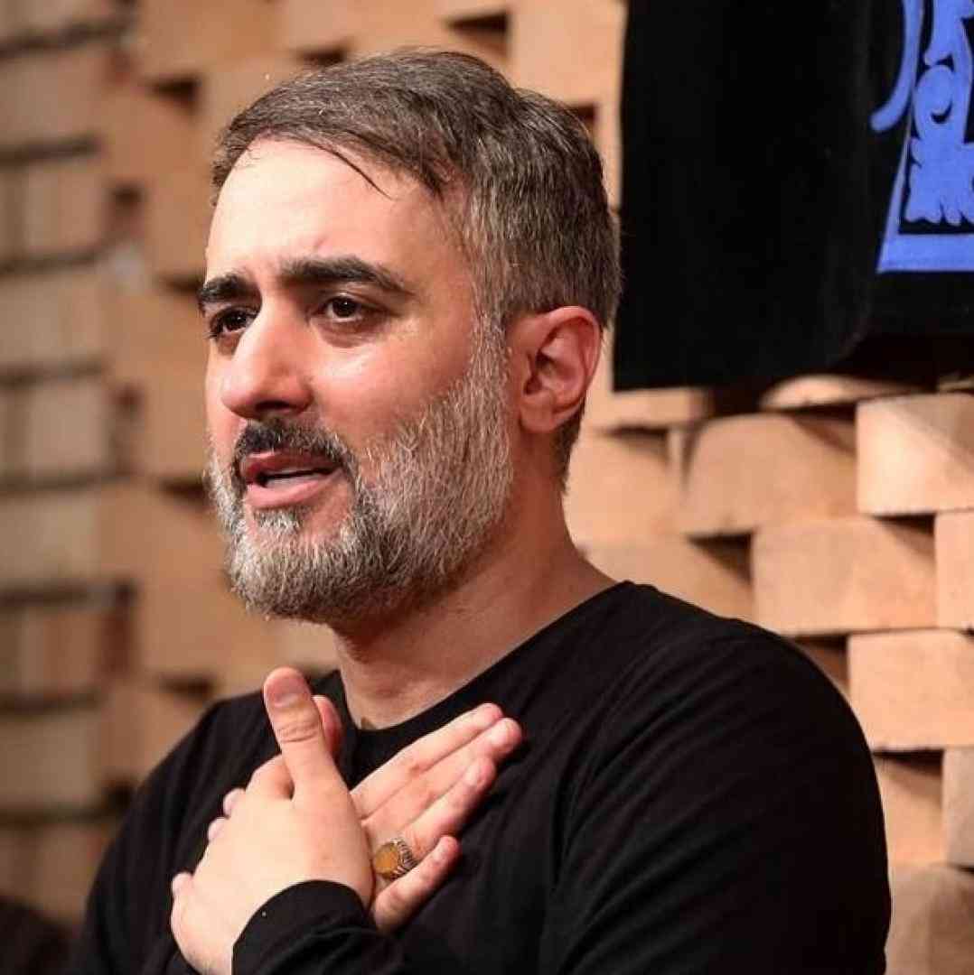 محمدحسین پویانفر بنویسید شب تار سحر میگردد