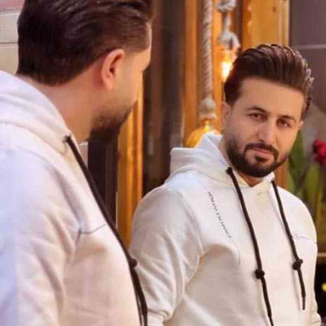 مرتضی جعفرزاده ﺳﺎﻗﻰ ﻗﺮﺑﻮن ﺟﺎﻣﺖ دﻧﻴﺎ ﺑﺎﺷﻪ ﺑﻪ ﻛﺎﻣﺖ