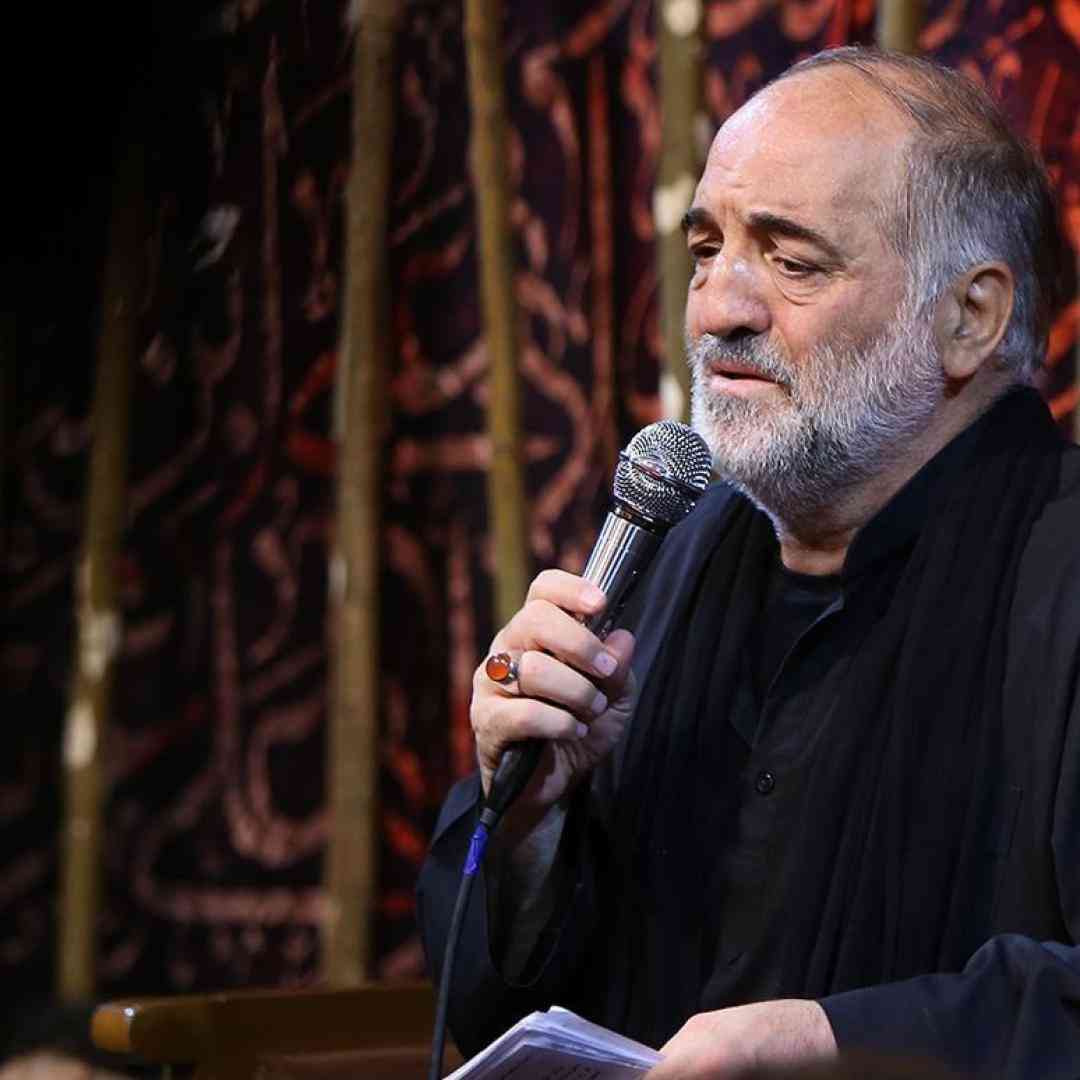 نریمان پناهی زیر بارون آسمون همیشه حرمت داره