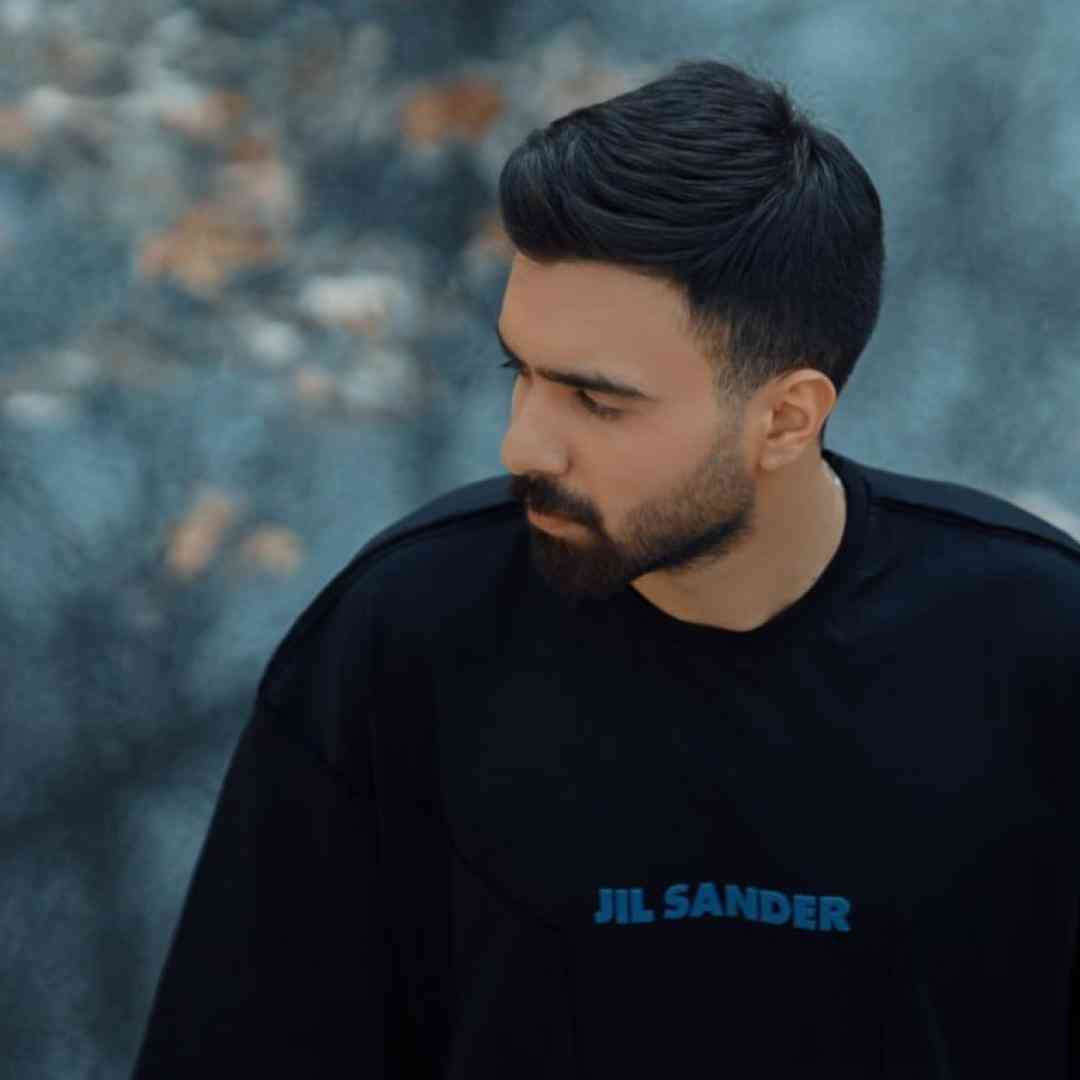 علی کلهر هرجا برم