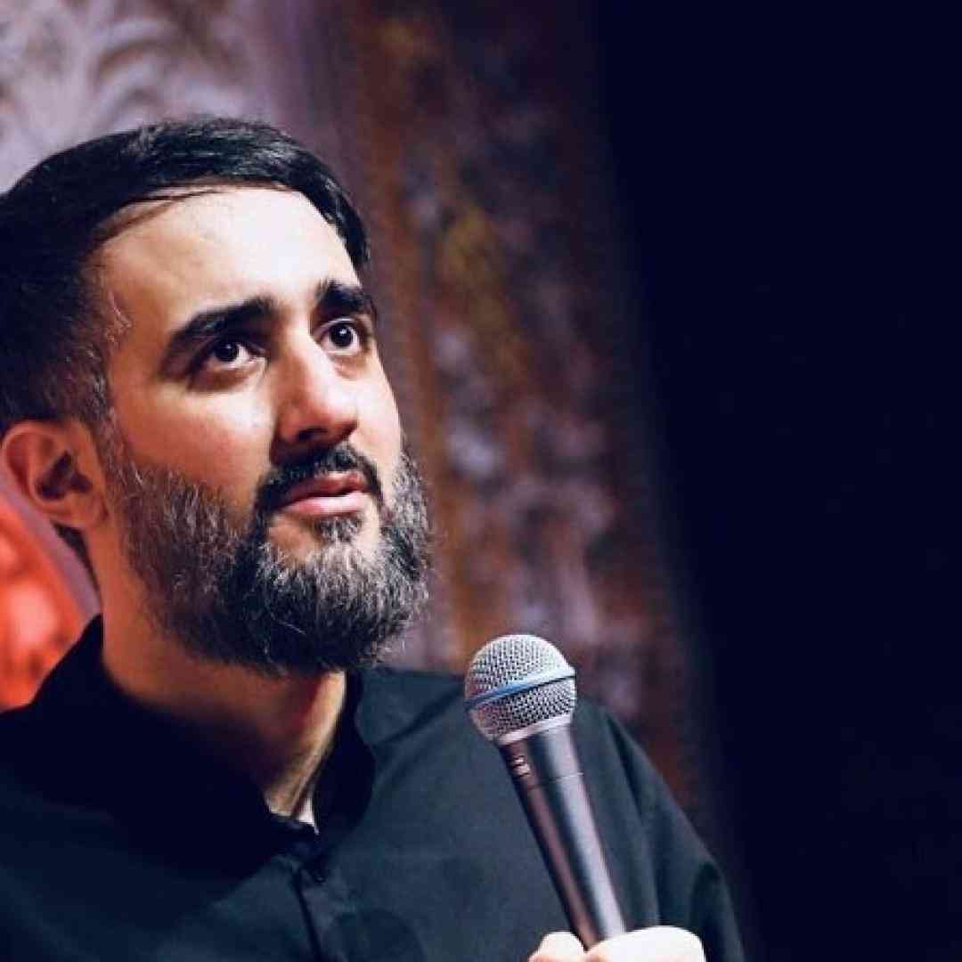 محمدحسین پویانفر حسین بود حج من و نمازم