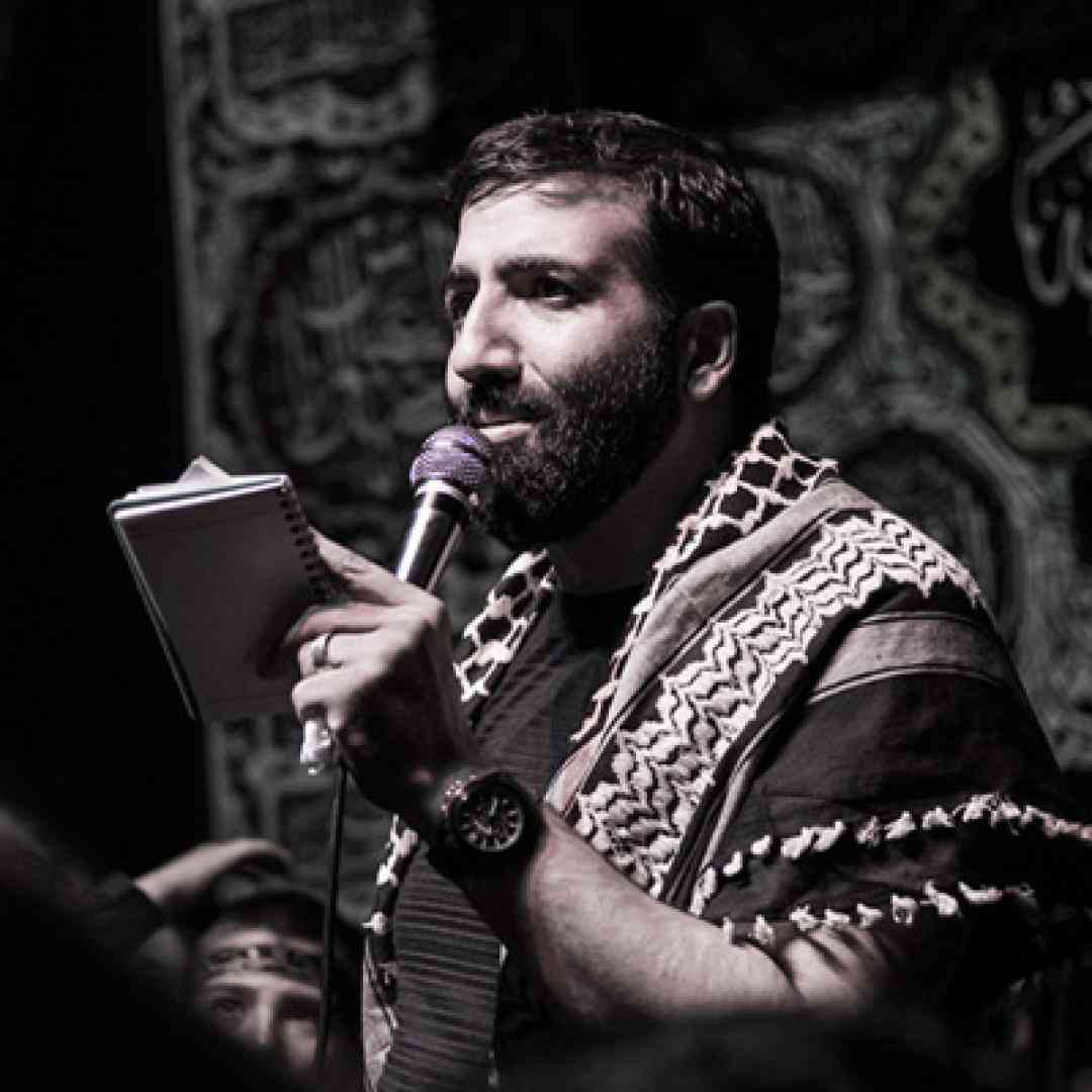 مهدی مختاری بازم جنون گرفتم دل غرق خون گرفتم