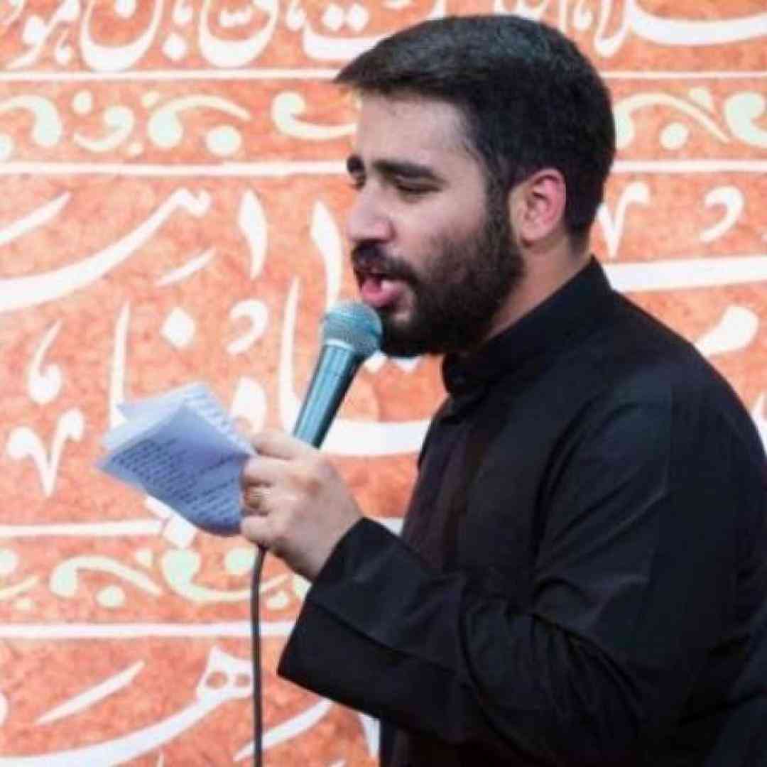 حسین شریفی وای من از عاشورا زمین و آسمون غمگینه