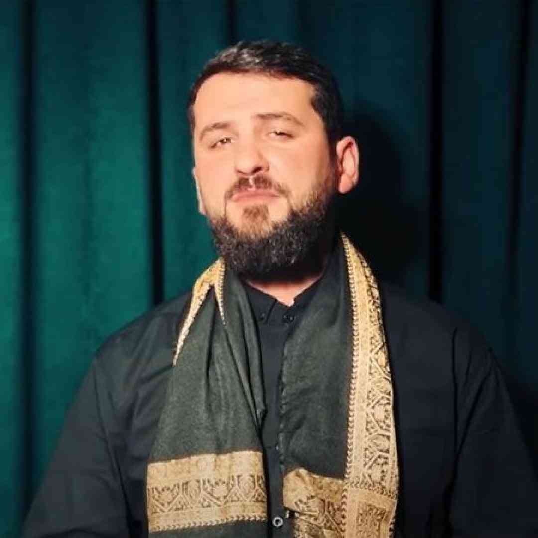 پرویز حسینی ای وای حسین وای