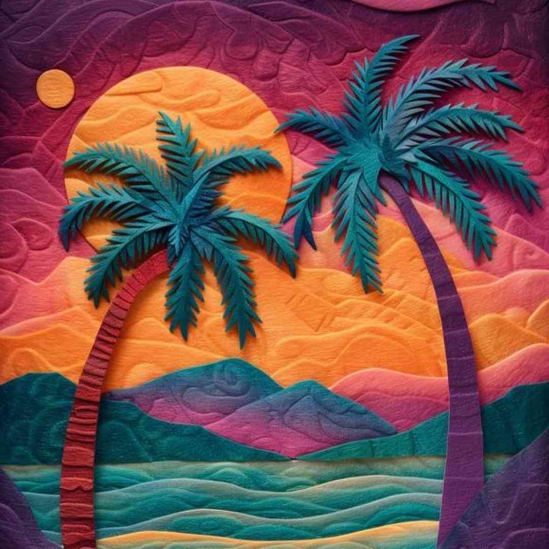  آسمون آفتابیه ماه باز رفت