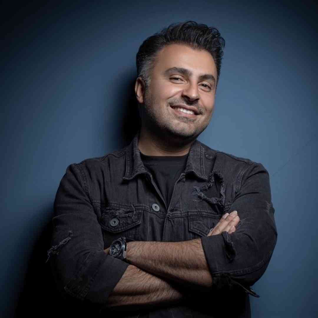 علیرضا طلیسچی مست عشق