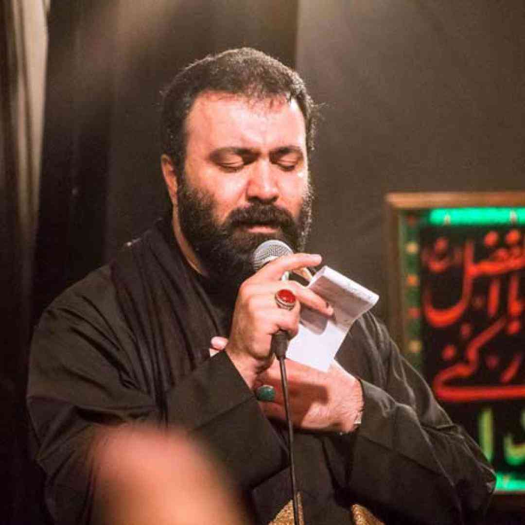 مهدی اکبری عاقبت یه روز برات می میرم