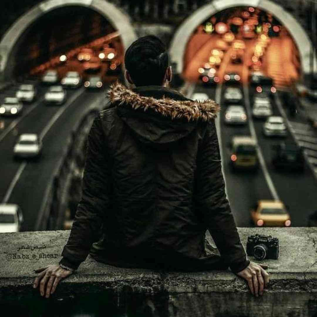 دلم میشه تنگ برات تا دور میشی پس