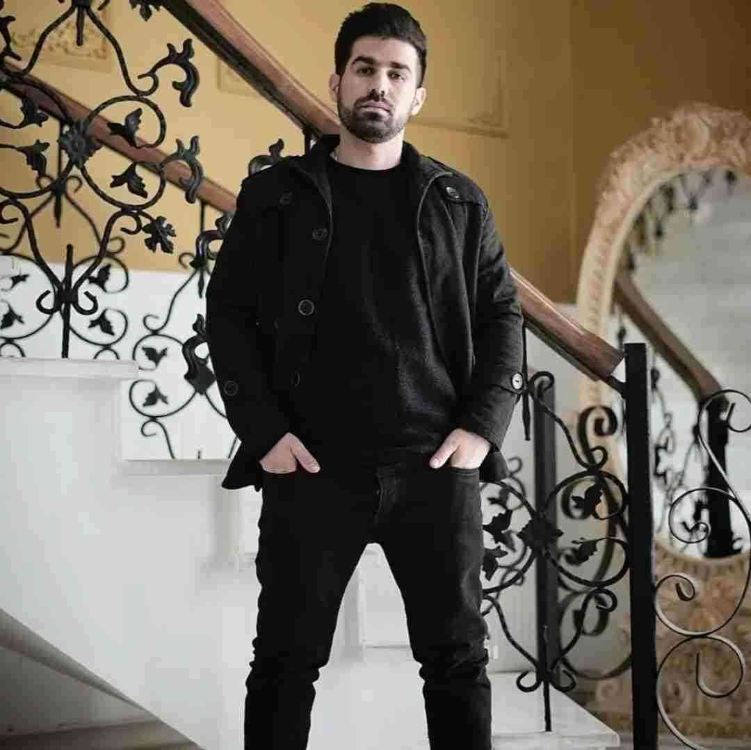 یوسف جمالی تیک دار