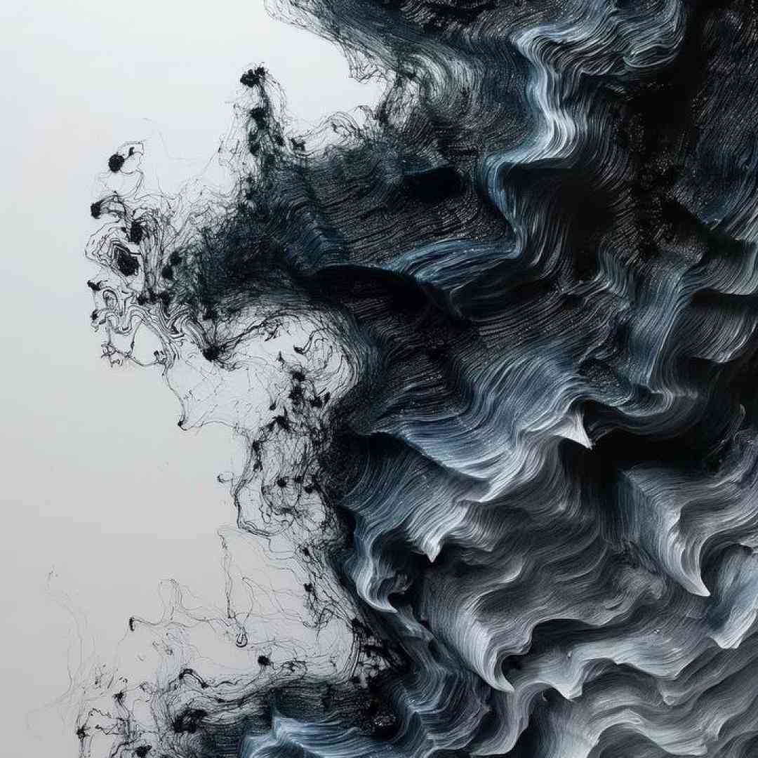 من که آخرم تنهایی میمونم میخورم ترا