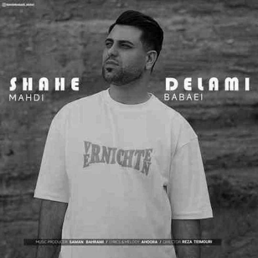 مهدی بابایی شاه دلمی