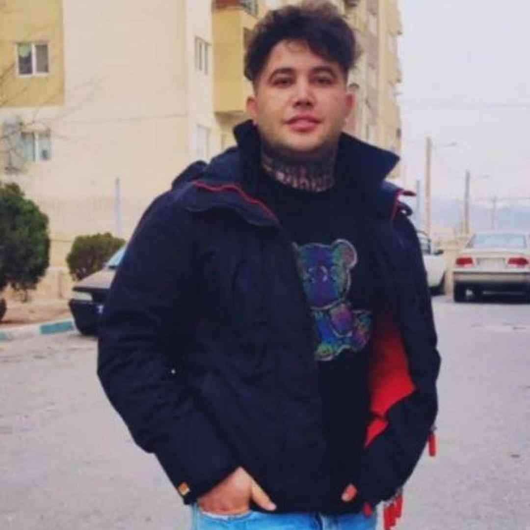 علی احمدیانی بیا منه ببر ببر به رویاها قاتل مه شدی