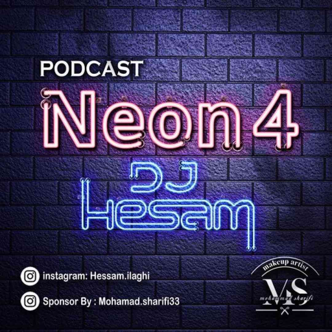 دی جی حسام نئون ۴