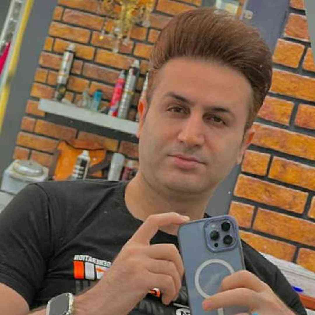 مرتضی جعفرزاده منو درگیر عشق خودت کردی