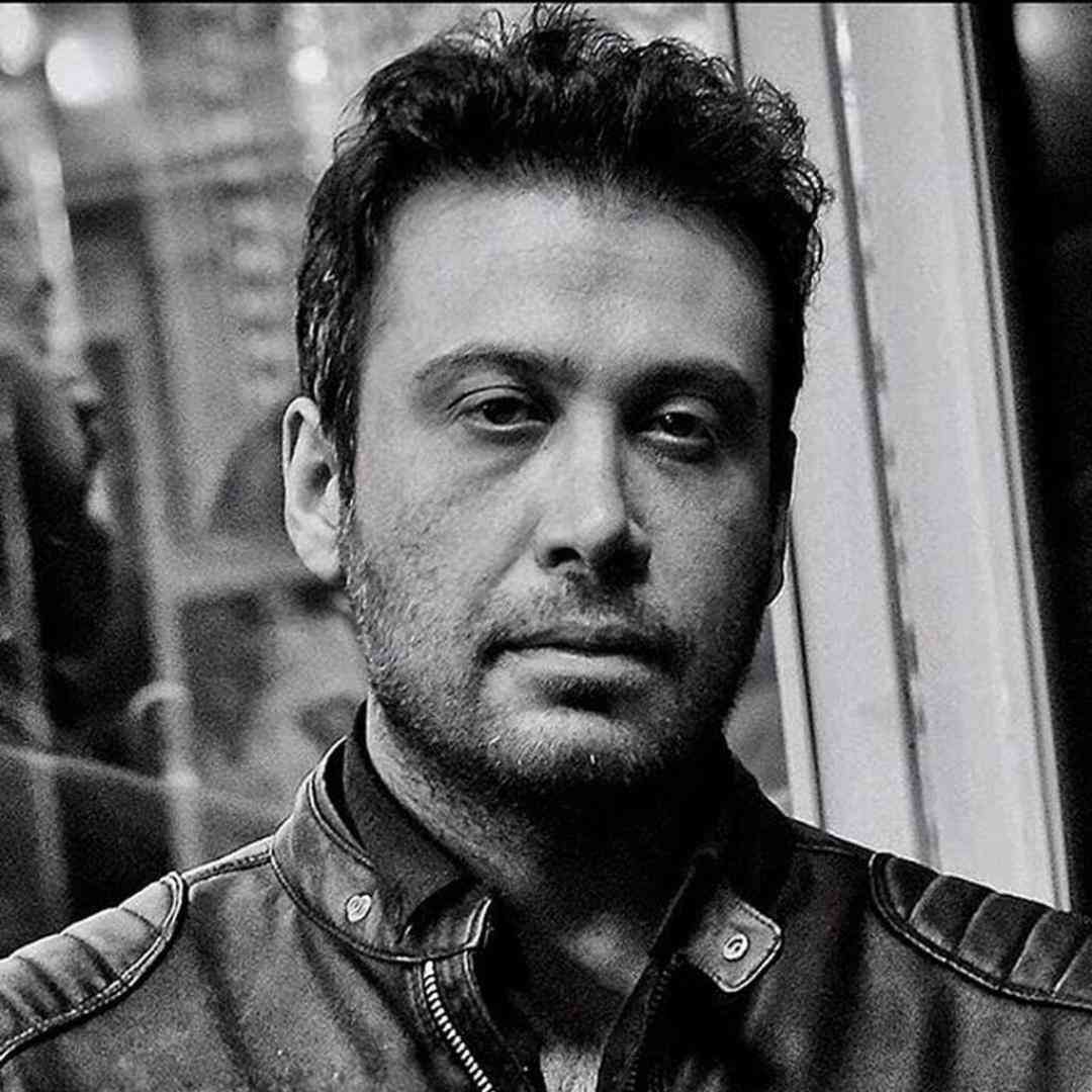 محسن چاوشی تنمو به جون چشمات