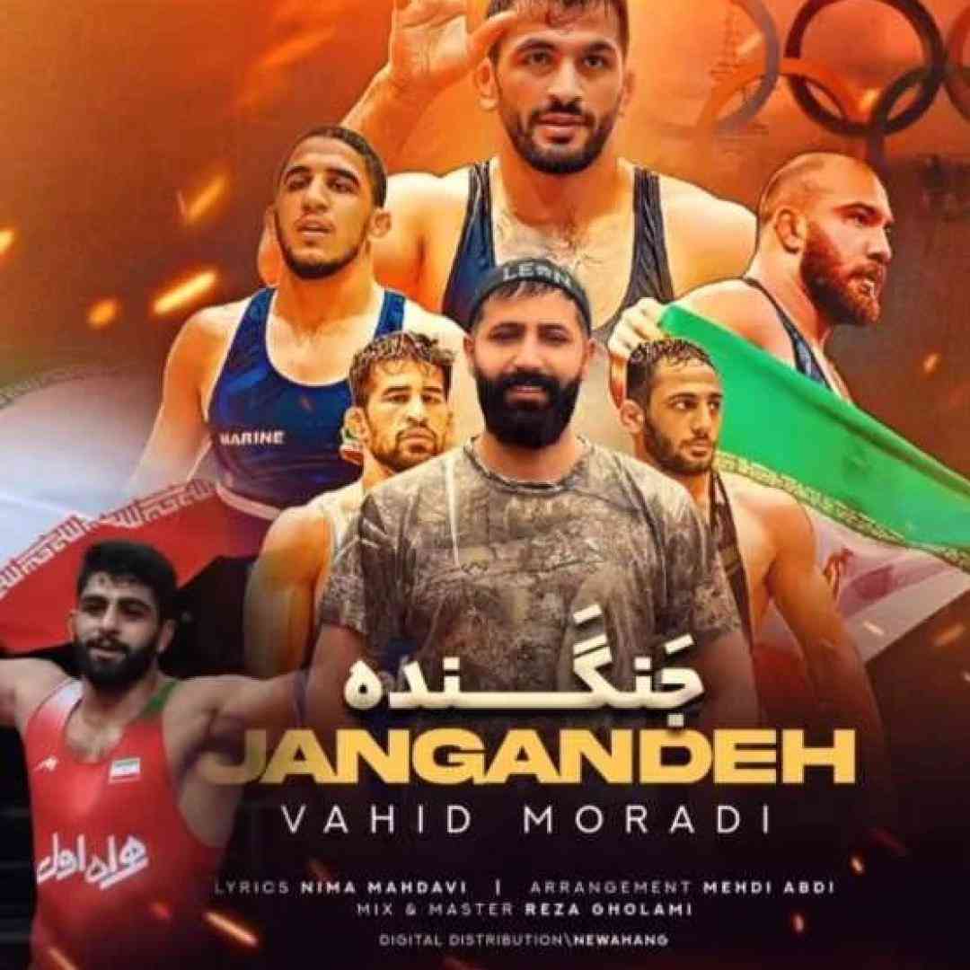 وحید مرادی جنگنده