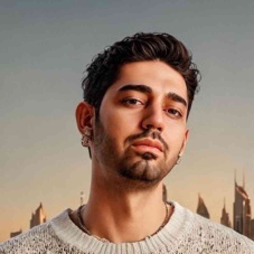 نویان بهادری با هم از غروب و سایه رد شدیم