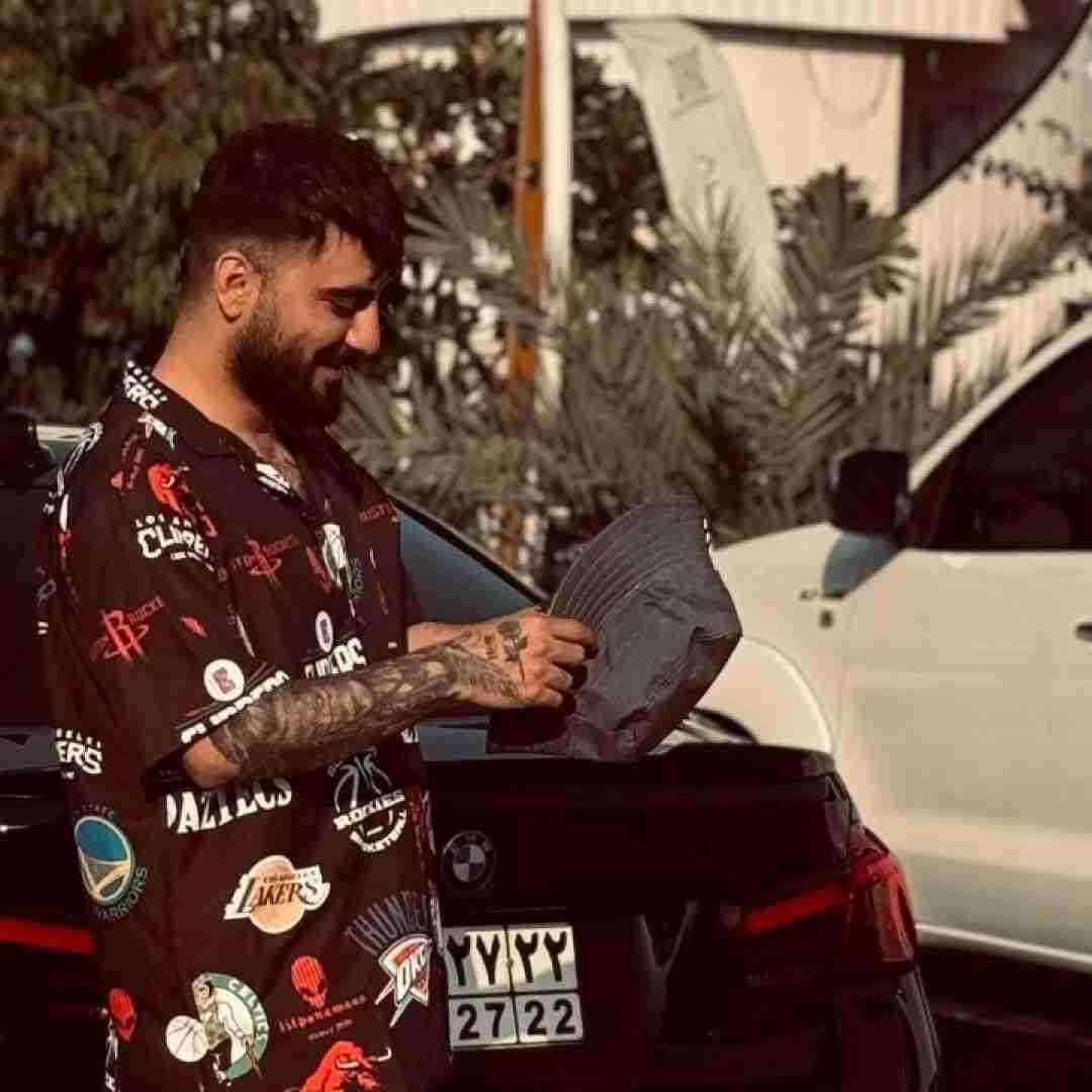 رامین تجنگی اینجاشه کوردی میگم شیتدم و ناموس