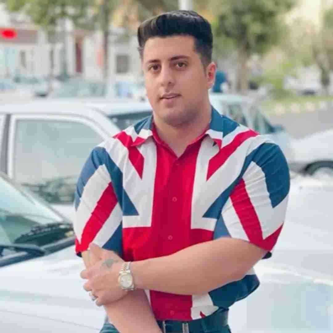 سبحان رستمی دیوار مرگ