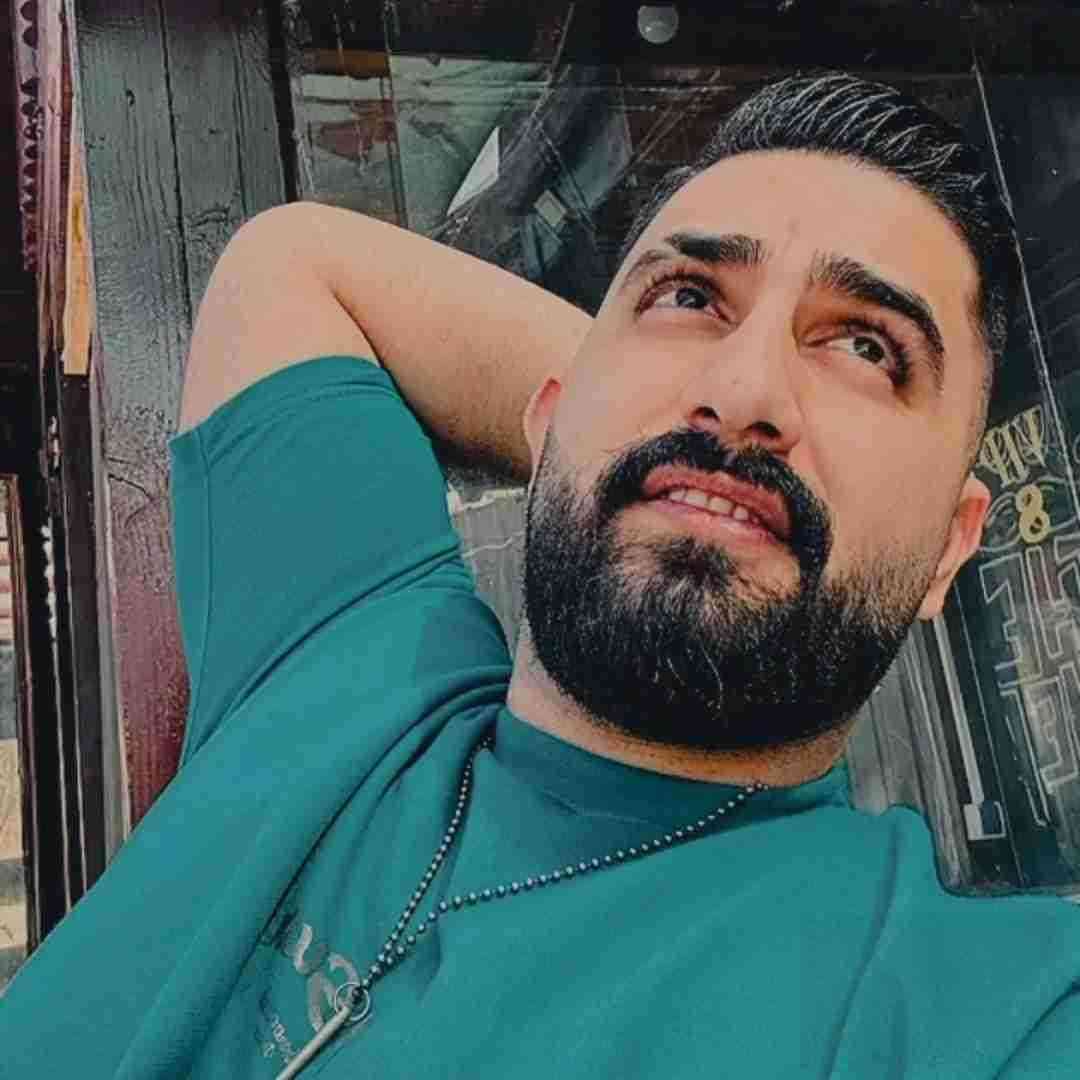 محمد امیری مه وه باورم دویره و یاد بویدن عشقم