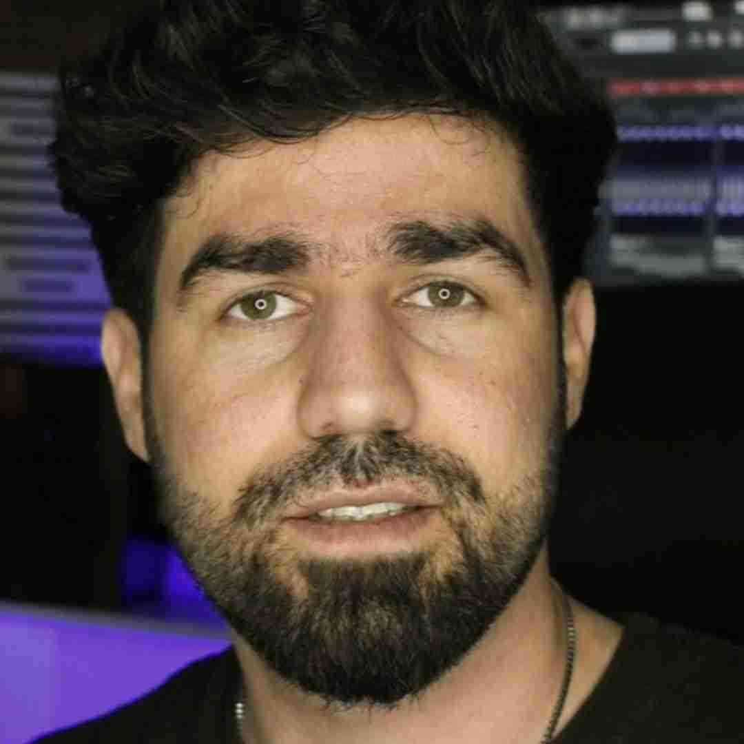 یوسف جمالی هرچی خلافه ارای تو کردم چه ریسکیلی