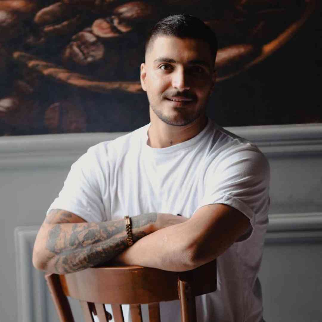 آرمین برمایه کلبه خاطرات