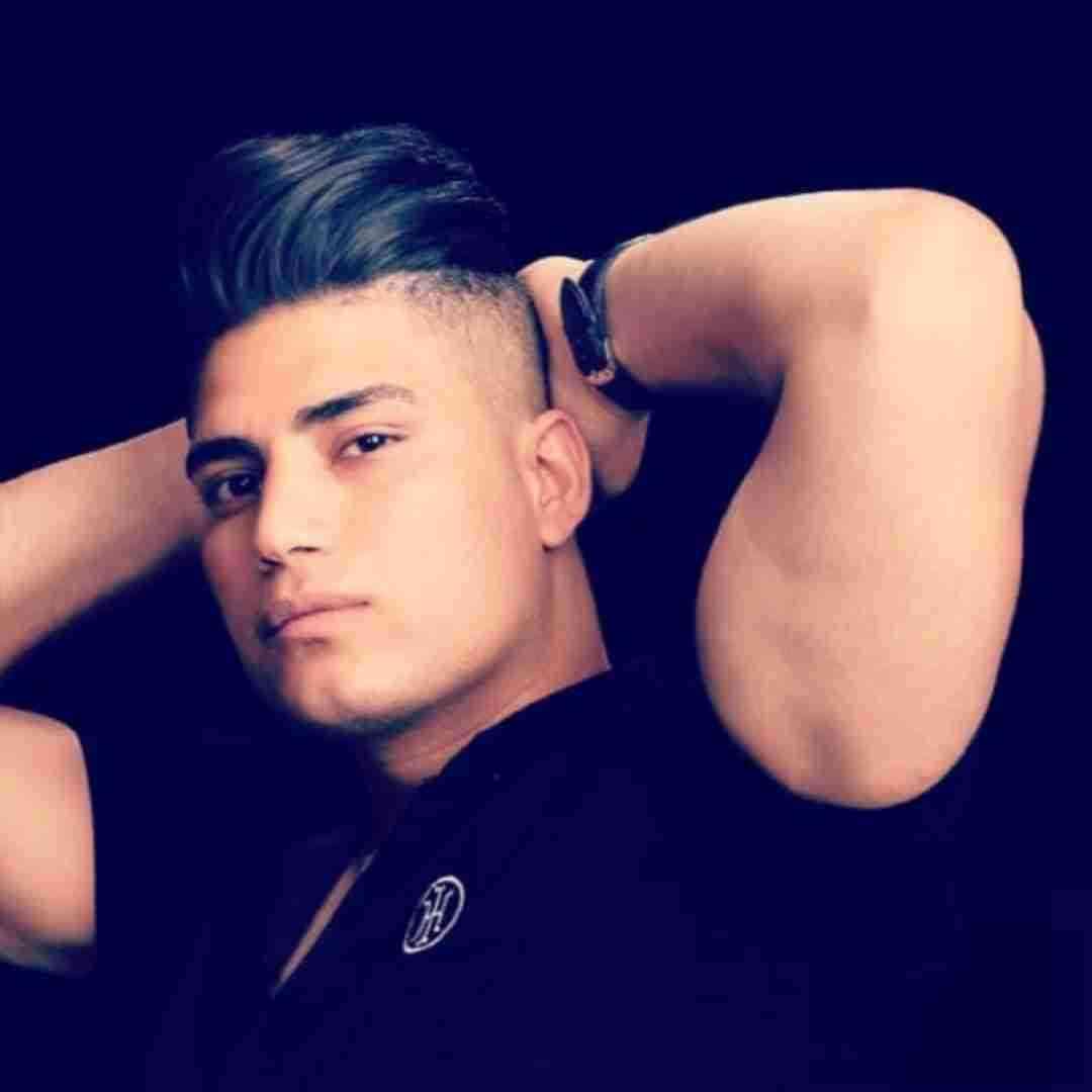 امین فالجی پیش مرگ