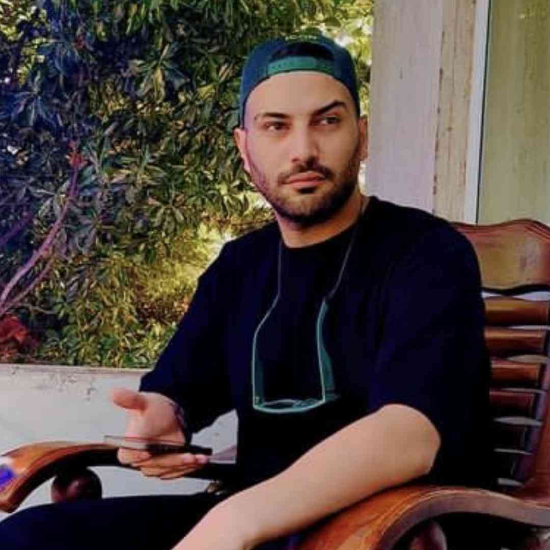 کیوان از خودم معذرت میخوام