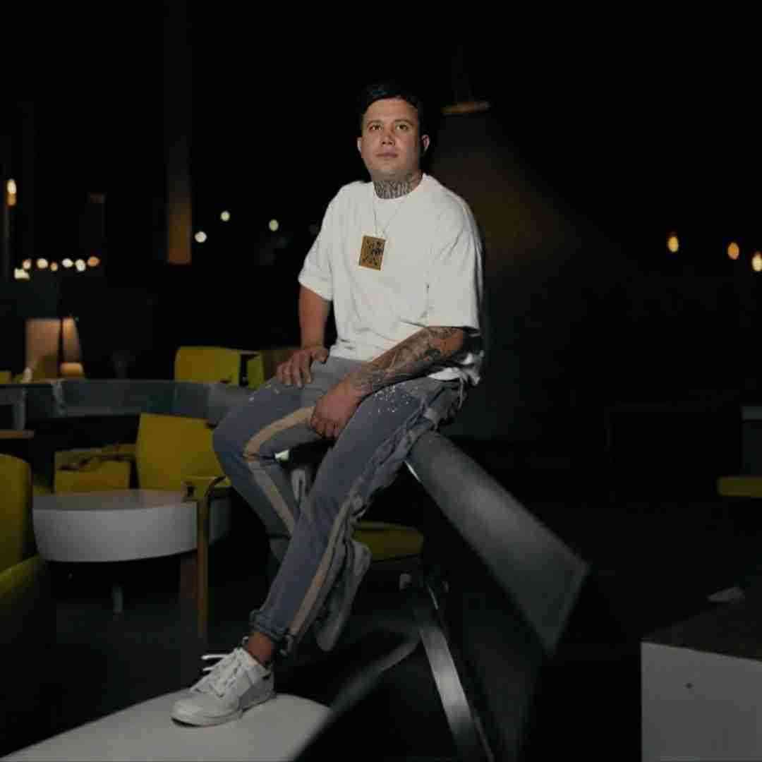 علی احمدیانی قصه از جایی شروع شد که تورو دیدم دوباره