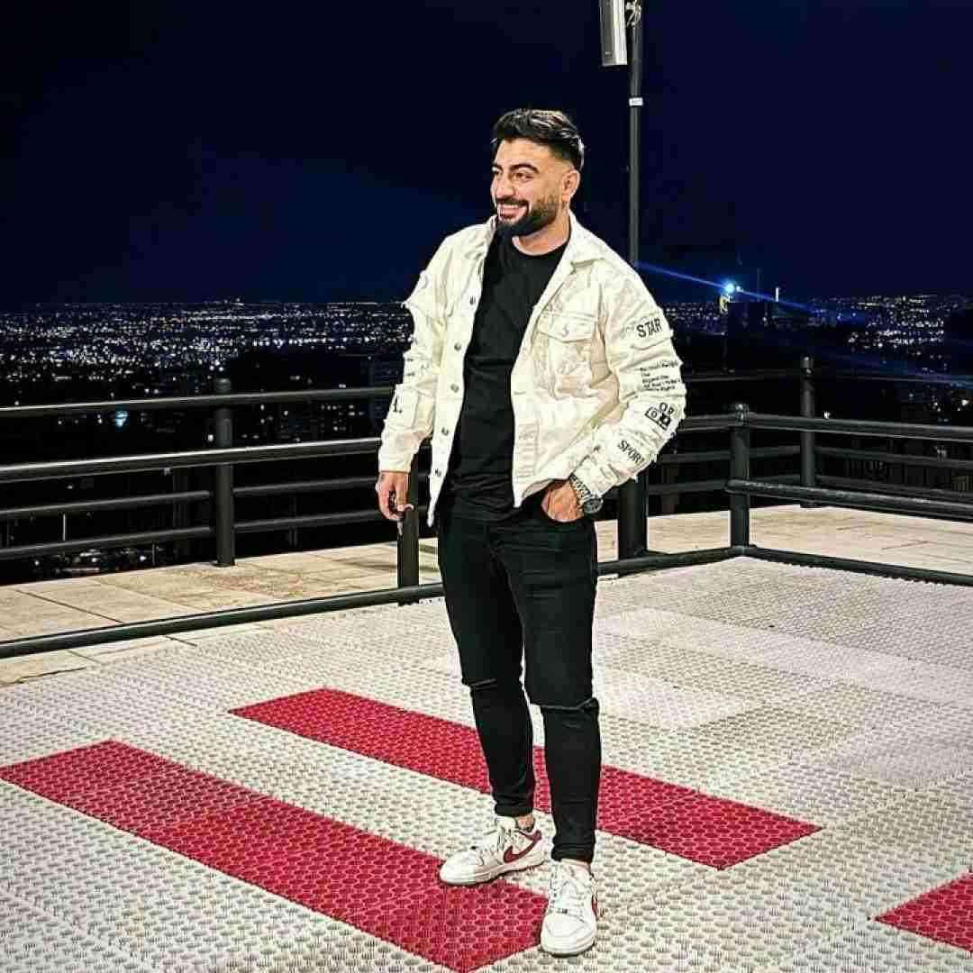 رامین تجنگی شاهرگ