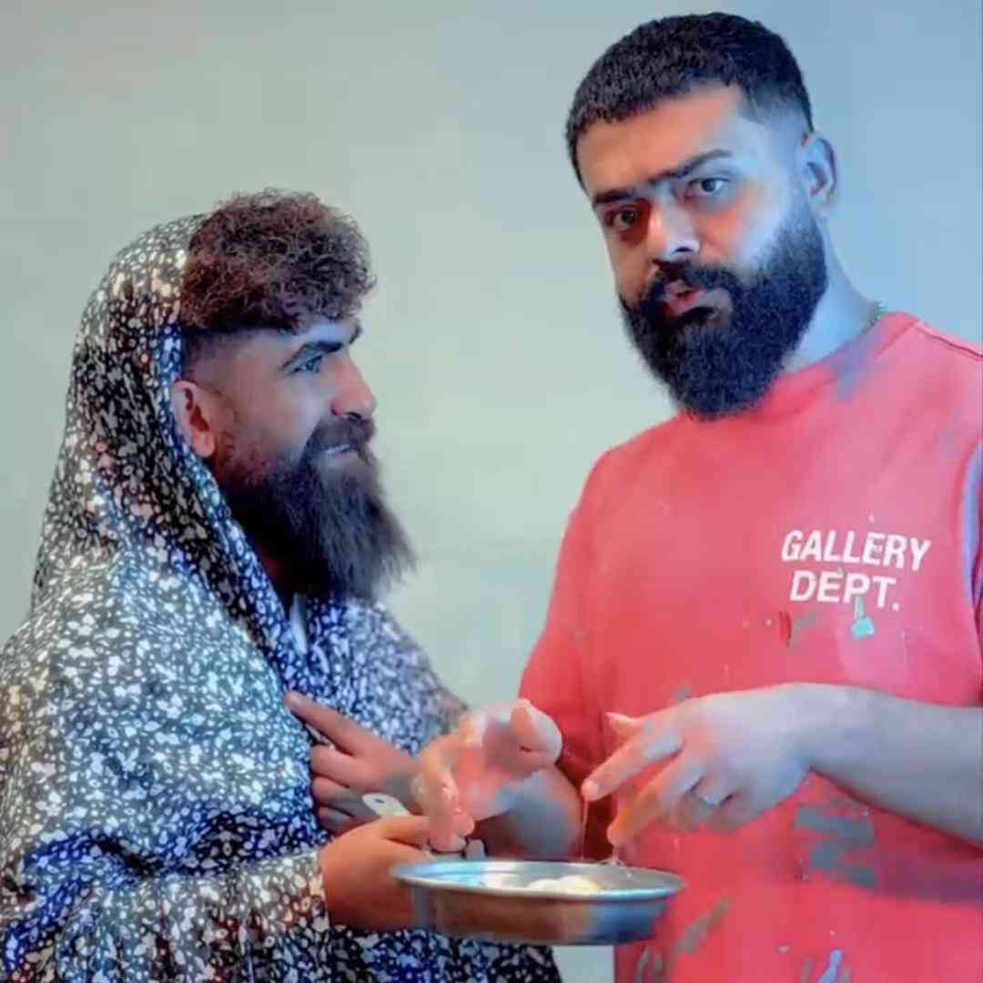 علیراد کش میشه خرج رگباری خوشگلی ولی کم داری