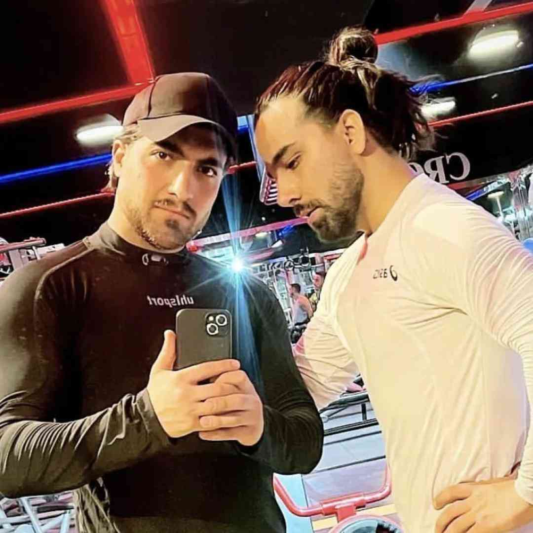 امیر لیام ینی نمیای منو یادت میره