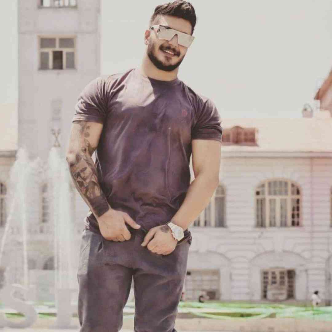 آرمین برمایه مه دلم اراد گری رو ترمه آسمان