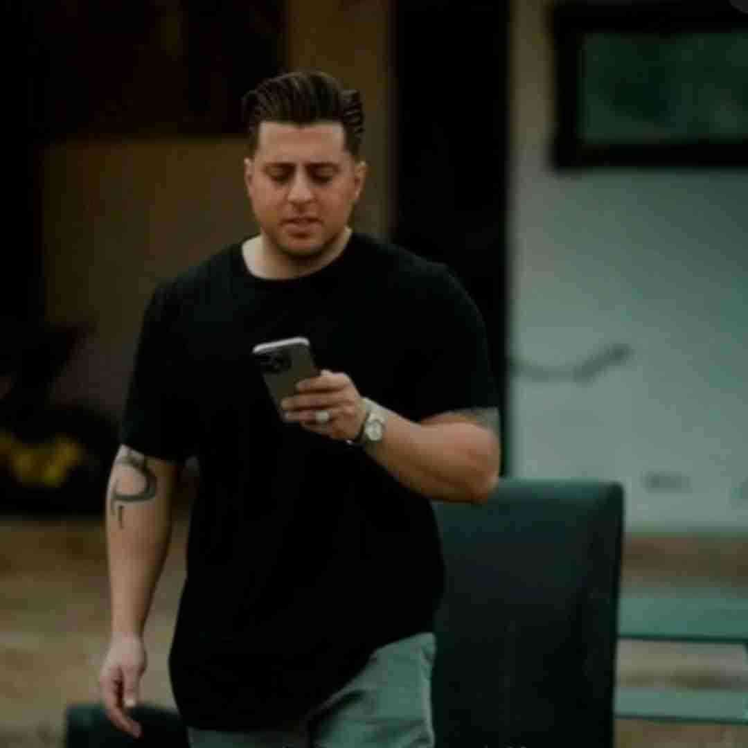 سبحان رستمی دیوار مرگ