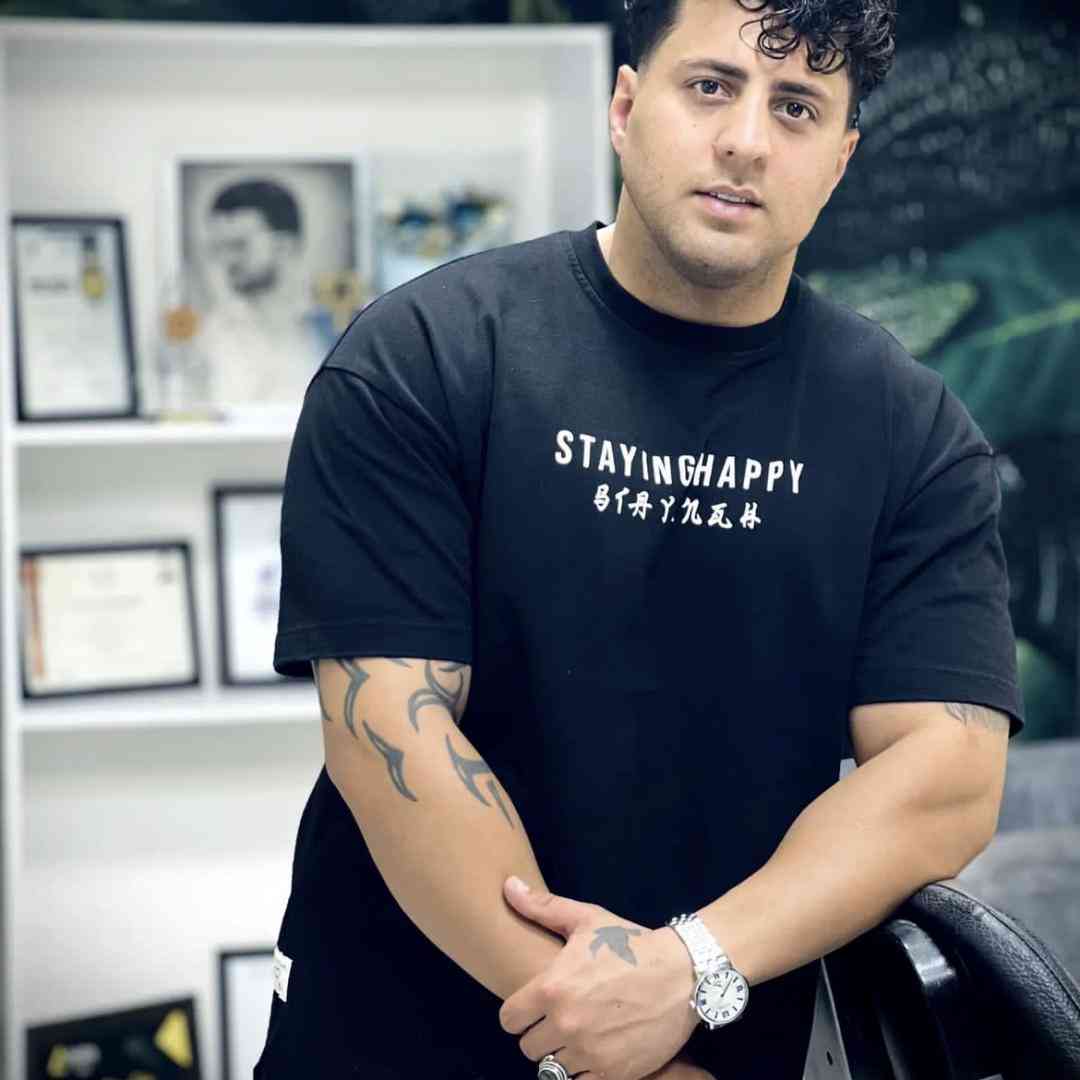 سبحان رستمی یکی یکی رد مکنم عکسای دو نفره