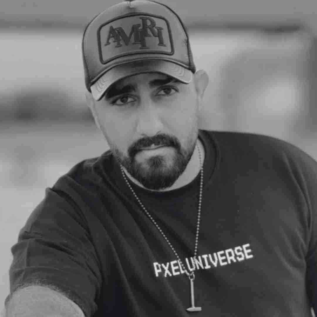 محمد امیری و آیه آیه قرآن بدجوری طلسمم