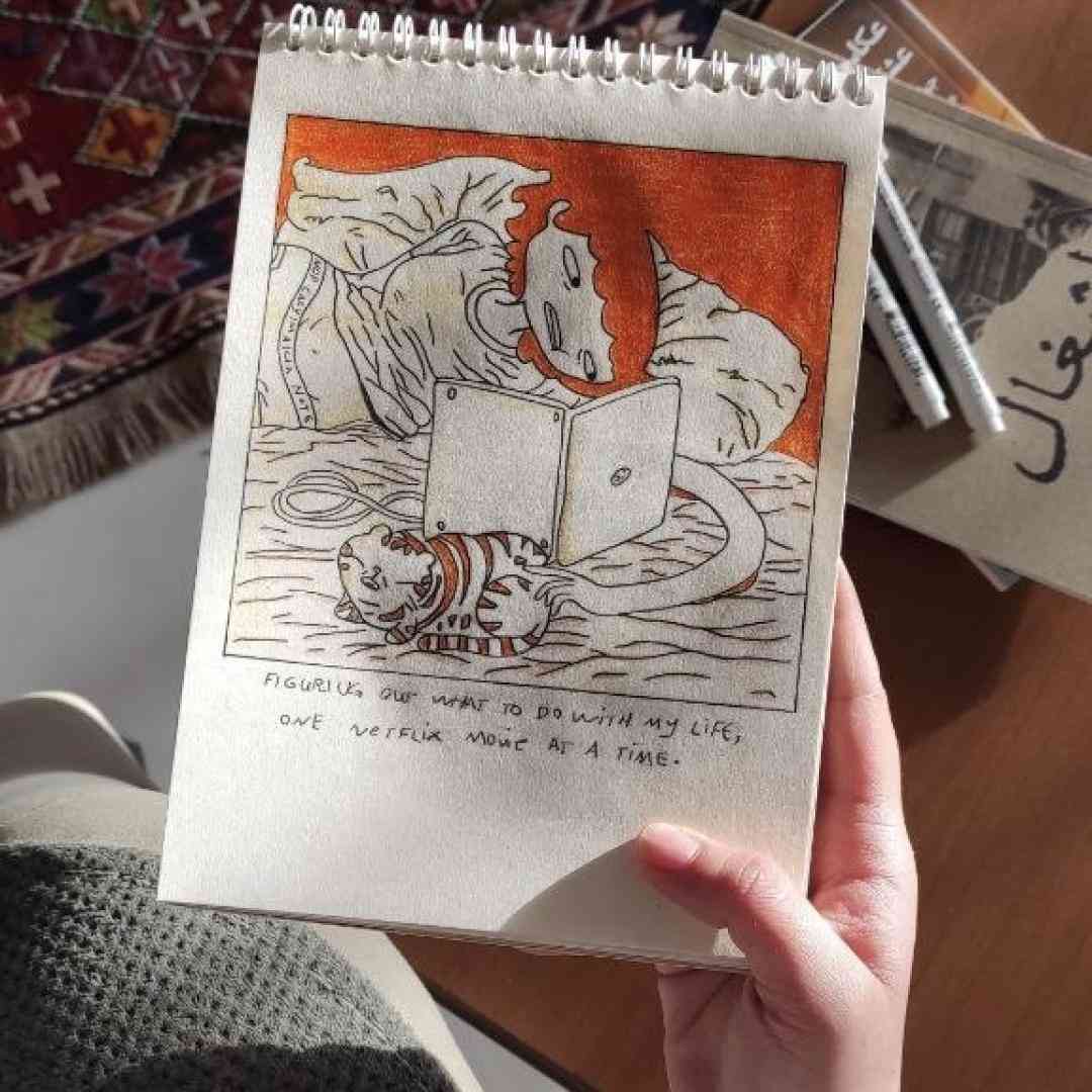 شنبه یکشنبه دوشنبه سه شنبه چهارشنبه ترند اینستا