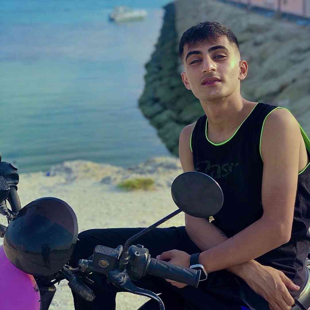 مهدی مولاد سیگار