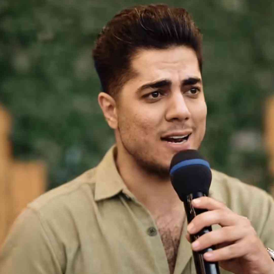 مسعود بیژندی چی له دلی عاشقان کرد آ ام پروردگاره