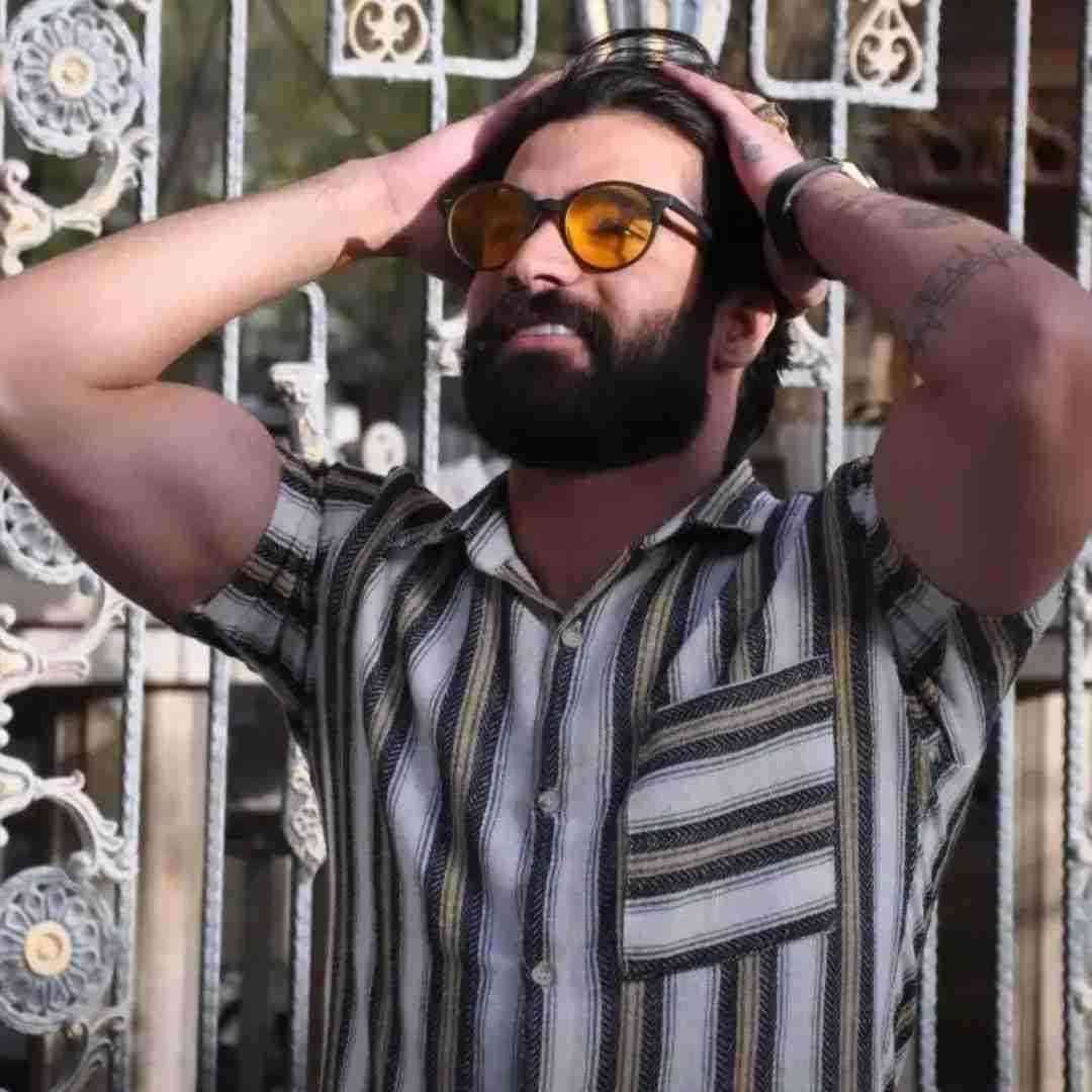 حمیدرضا بابایی توره یه اسیری که رته د ویری