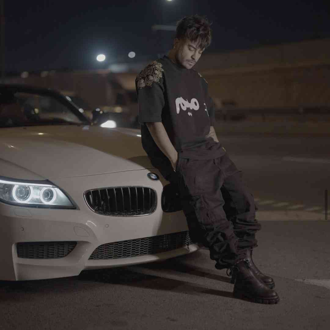 میلاد راستاد تو چی بودی اومدی چی شد تورو دیدمت