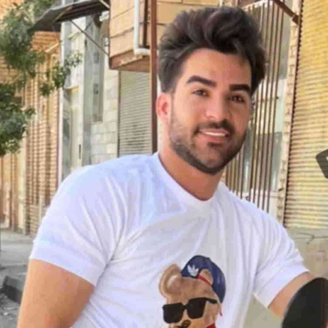 حمیدرضا بابایی اسیر