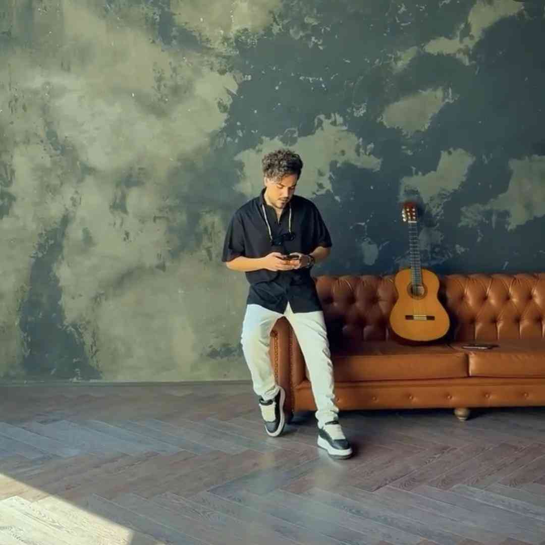 امید افخم بیا این دل دیوونه رو از قلب من بکن