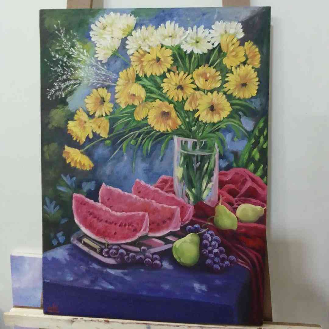 توی رابطه ی با تو بدون بازنده منم - هوش مصنوعی