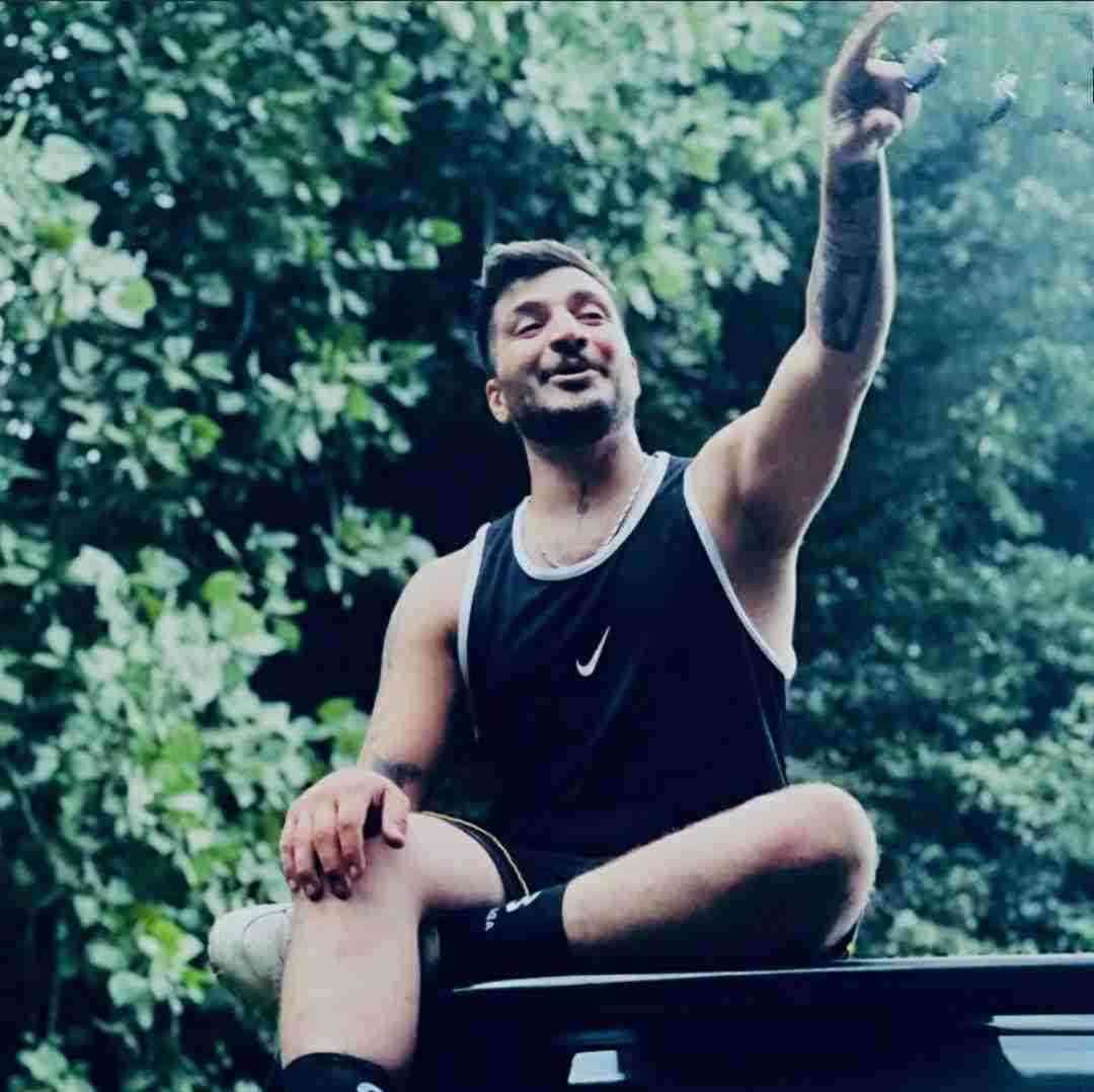 آرمین برمایه آس و پاس