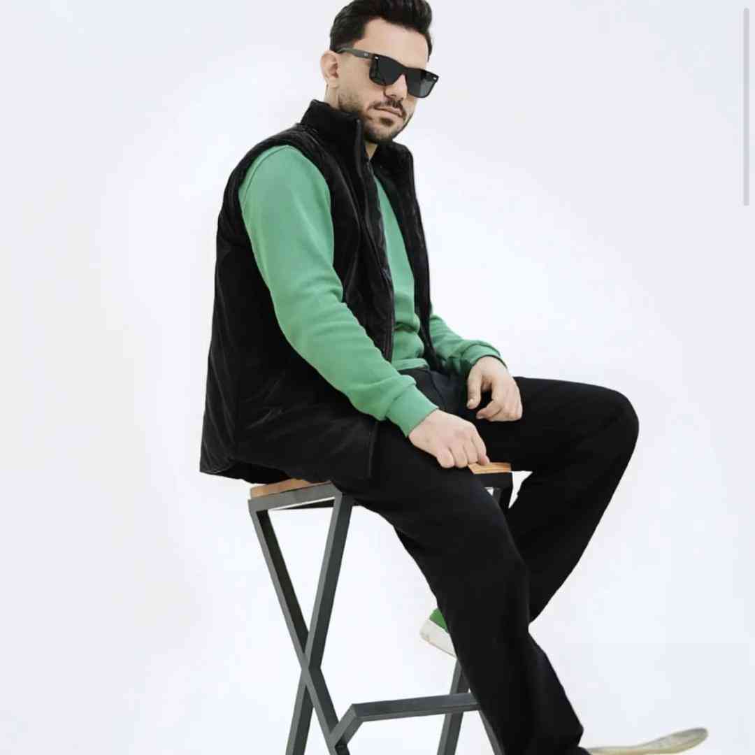 پیام عباسی چشات کور شن الهی ایجو منه ندیدن به چش