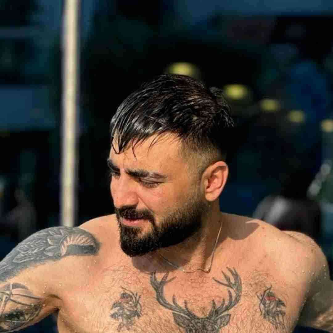 رامین تجنگی بیاد برای مه الهی هرچی غصه داری