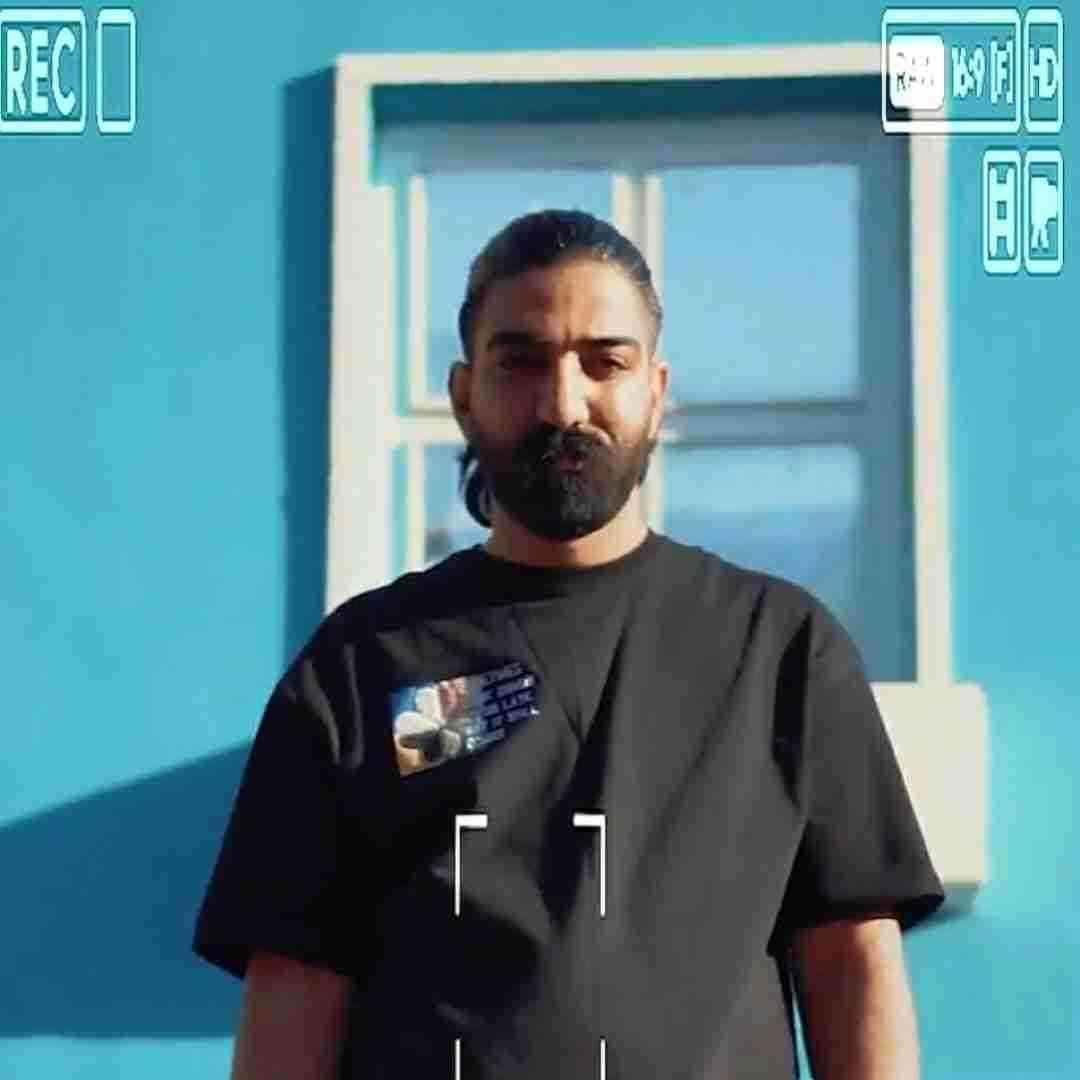 میلاد غلامی خوشگل خوشگلیله کراش گشت کوریله