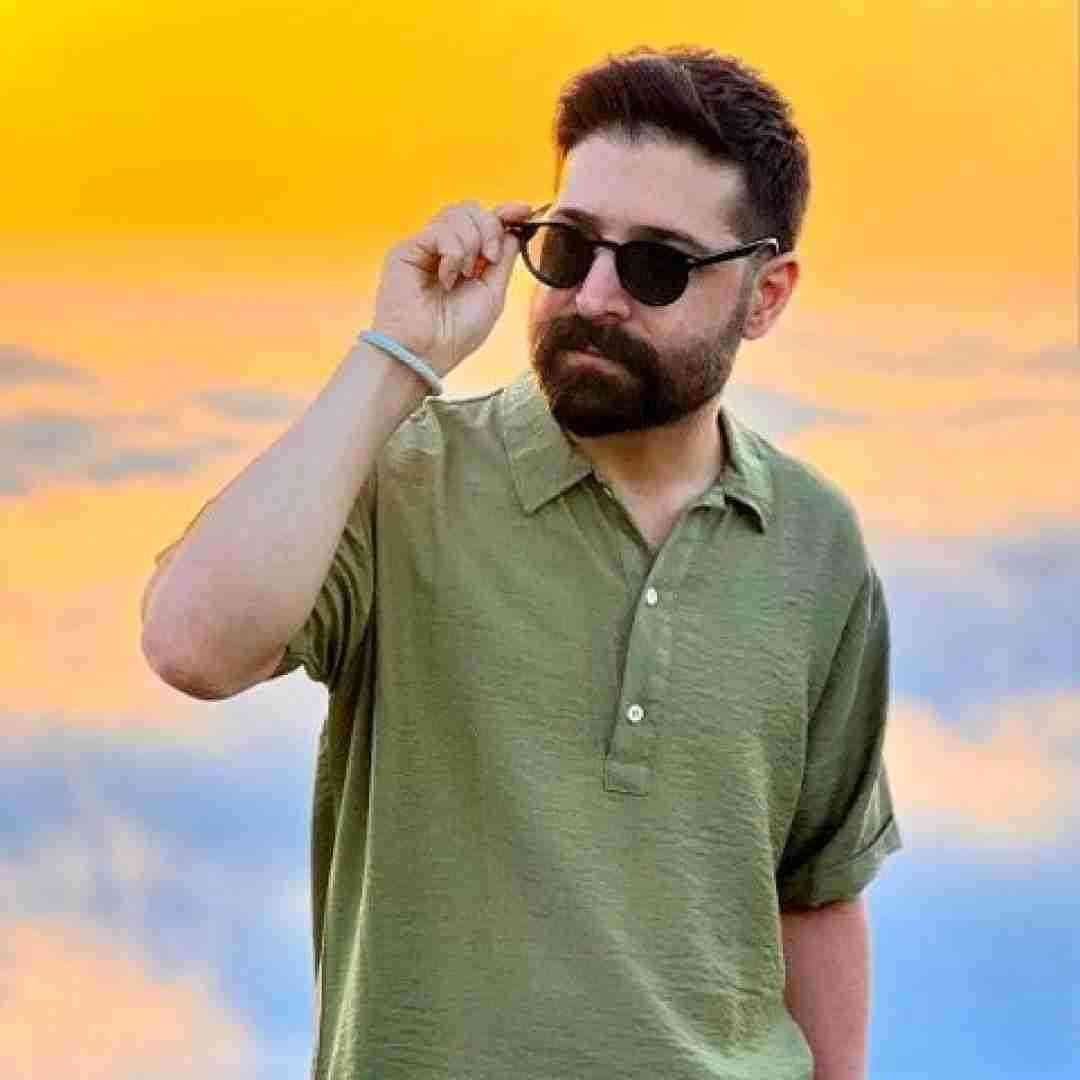 حمید هیراد خدانگهدار