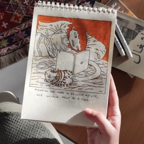 دافت قیافه میگیره انگار مگان فاکسه